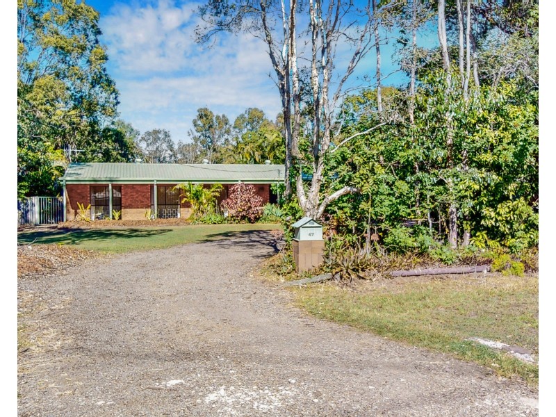 47 Marlin Street, Kawungan QLD 4655