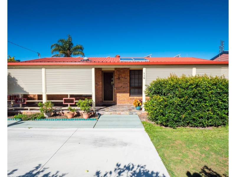 110 Elizabeth Street, Urangan QLD 4655