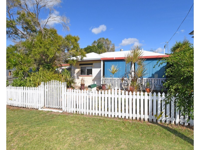 129 Long Street, Point Vernon QLD 4655