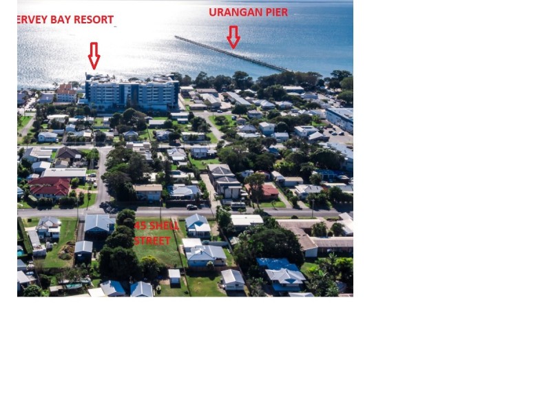 45 Shell Street, Urangan QLD 4655