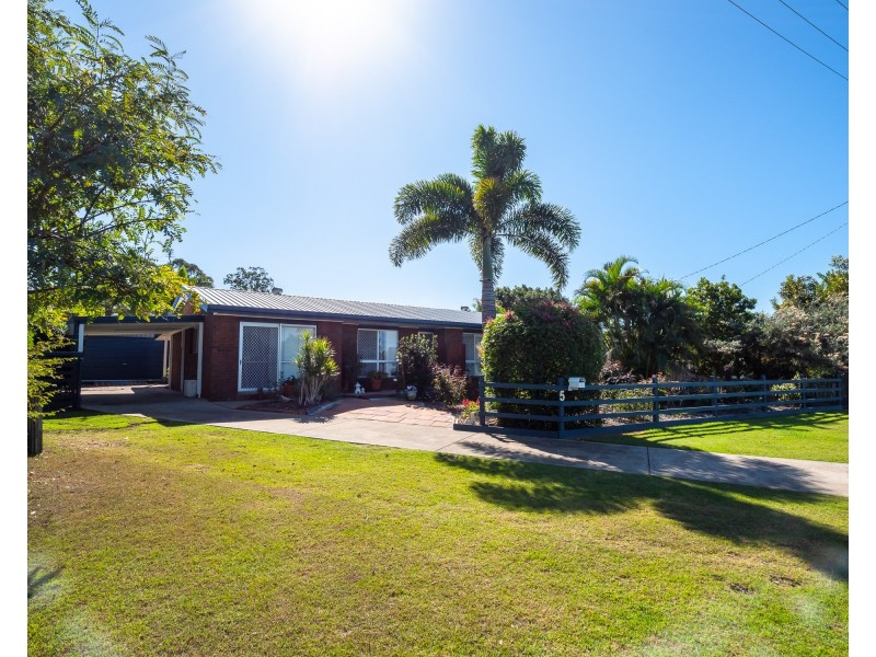 5 Capri Court, Point Vernon QLD 4655