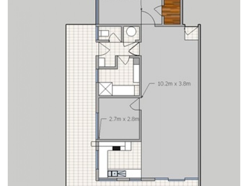 2/242 Esplanade, Pialba QLD 4655 Floorplan
