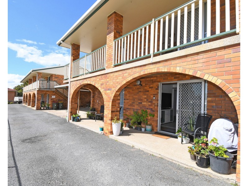 3/64 Taylor Street, Pialba QLD 4655