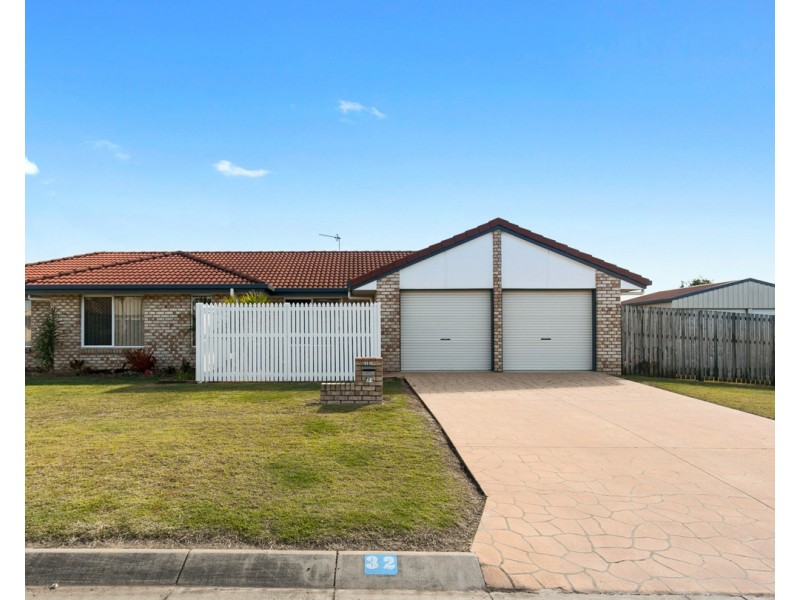 32 Cromdale Circuit, Kawungan QLD 4655