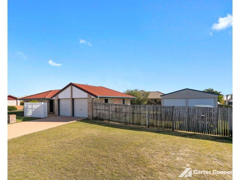 32 Cromdale Circuit, Kawungan QLD 4655