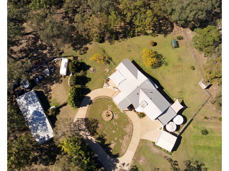 2858 MARYBOROUGH HERVEY BAY ROAD, Sunshine Acres QLD 4655