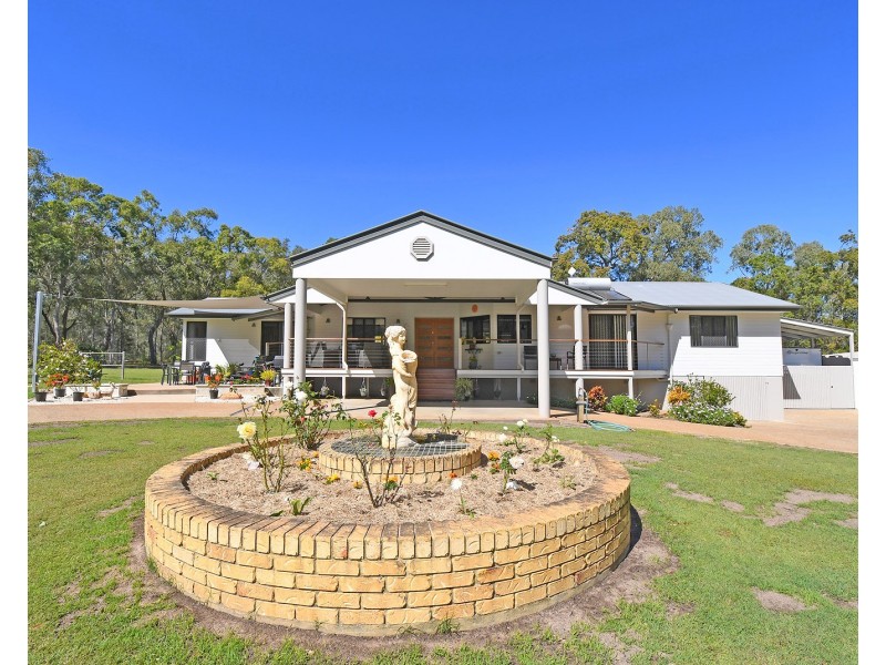 2858 MARYBOROUGH HERVEY BAY ROAD, Sunshine Acres QLD 4655
