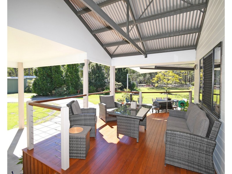 2858 MARYBOROUGH HERVEY BAY ROAD, Sunshine Acres QLD 4655