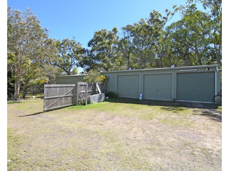 2858 MARYBOROUGH HERVEY BAY ROAD, Sunshine Acres QLD 4655