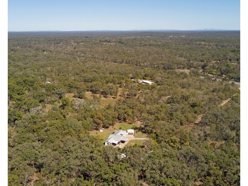 2858 MARYBOROUGH HERVEY BAY ROAD, Sunshine Acres QLD 4655