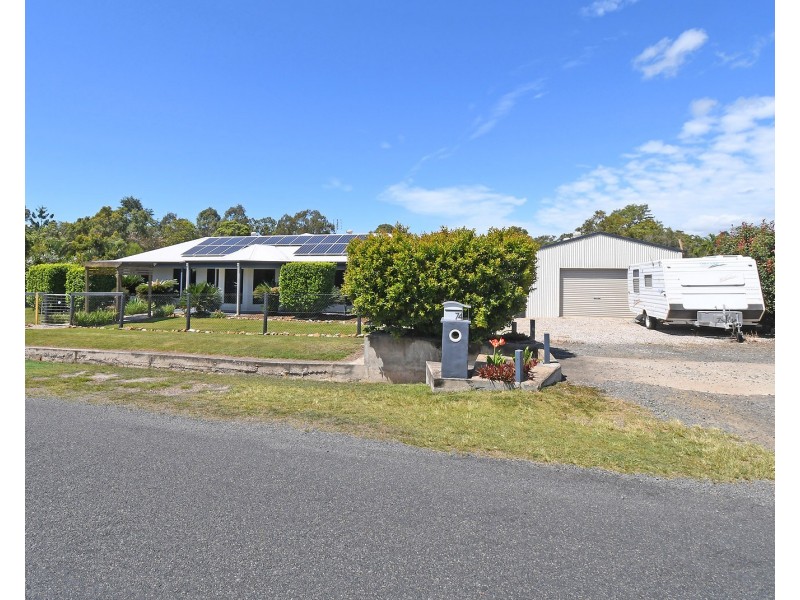 74 Swan Drive, Booral QLD 4655