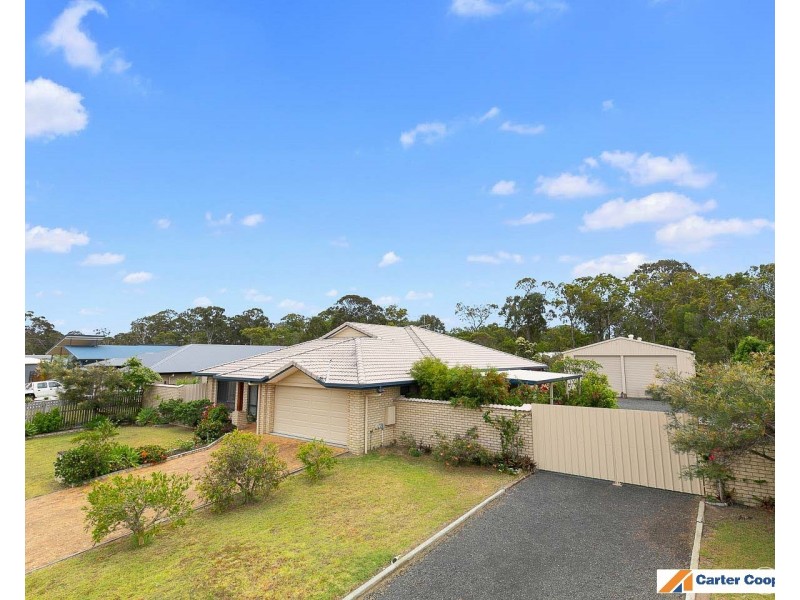 37 Rosewood Avenue, Wondunna QLD 4655