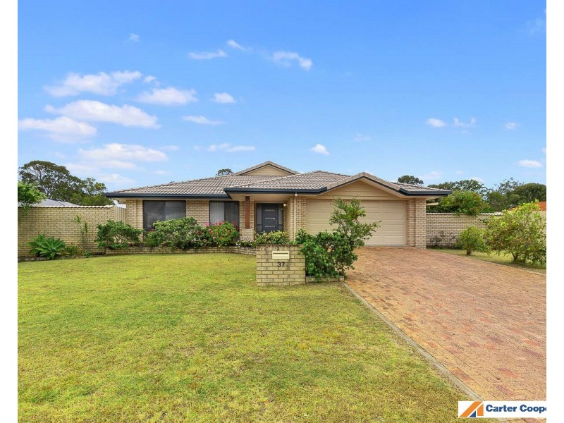 37 Rosewood Avenue, Wondunna QLD 4655