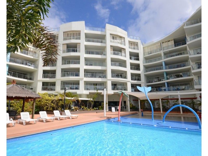 206/569 Esplanade, Urangan QLD 4655