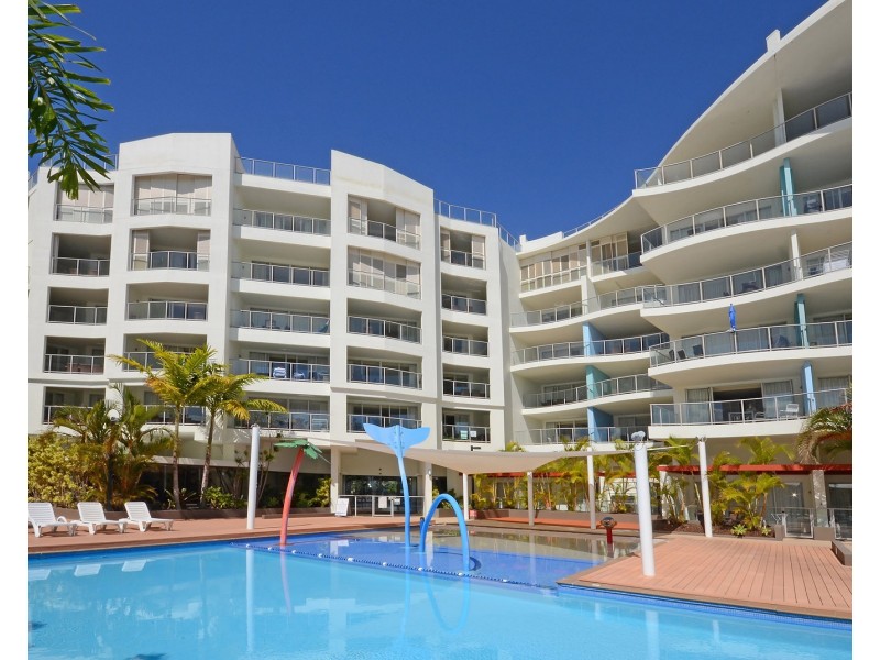 206/569 Esplanade, Urangan QLD 4655