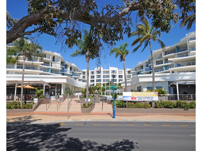 206/569 Esplanade, Urangan QLD 4655