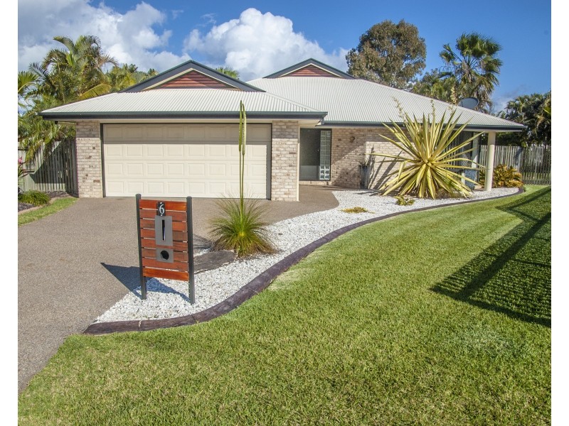 6 Greta Court, Urangan QLD 4655