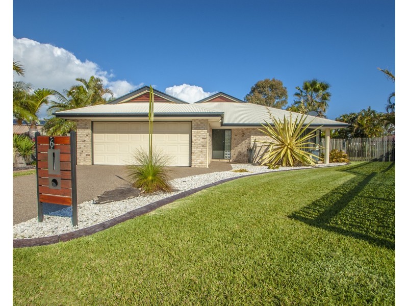 6 Greta Court, Urangan QLD 4655