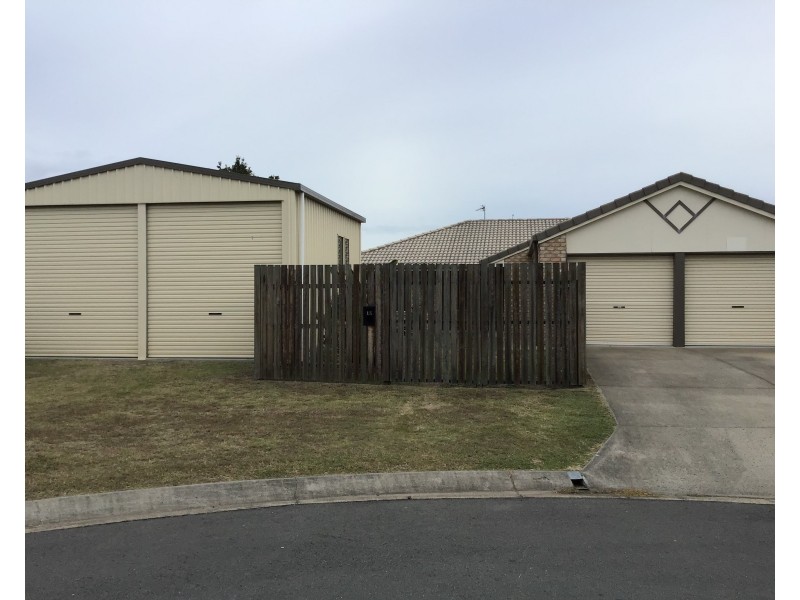 15 Mainsail Crt, Point Vernon QLD 4655