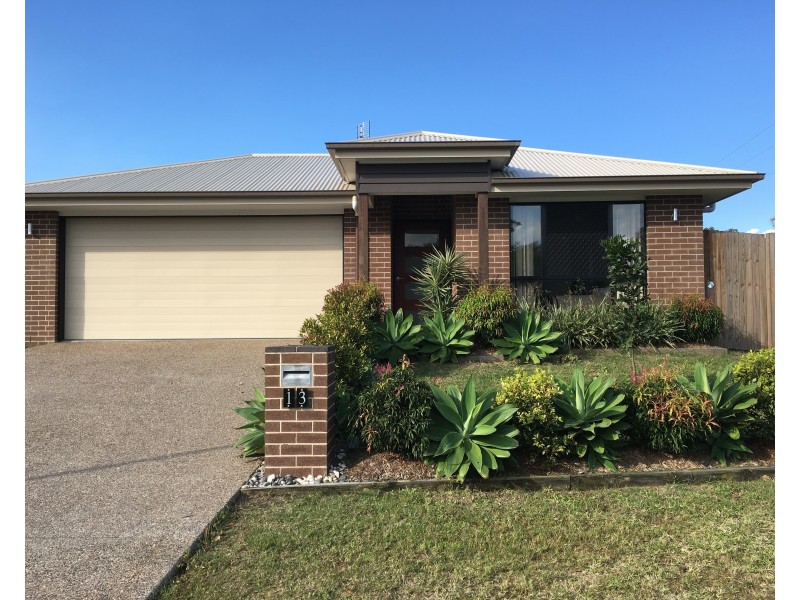 13 Tranquil Drive, Wondunna QLD 4655