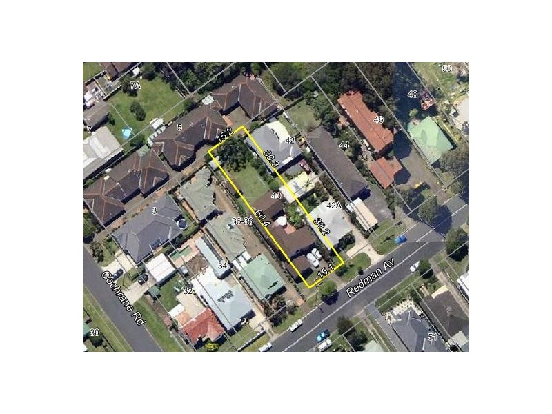 40 Redman Avenue, Thirroul NSW 2515