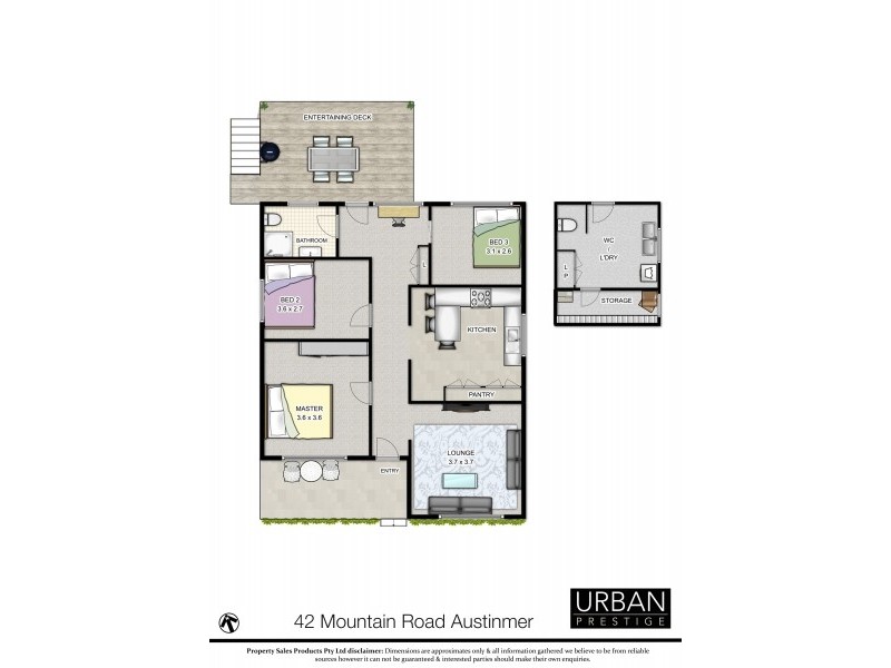 42 Mountain Road, Austinmer NSW 2515