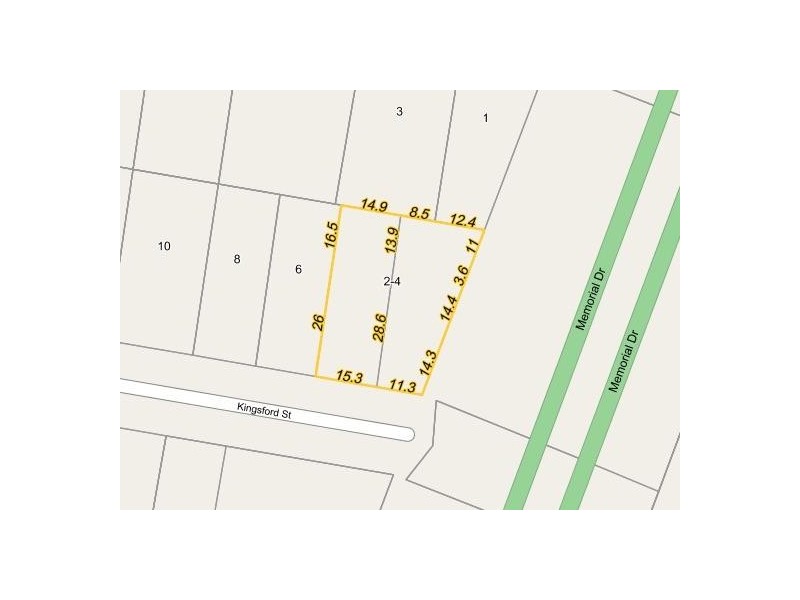 2 and 4 Kingsford Street, Fairy Meadow NSW 2519