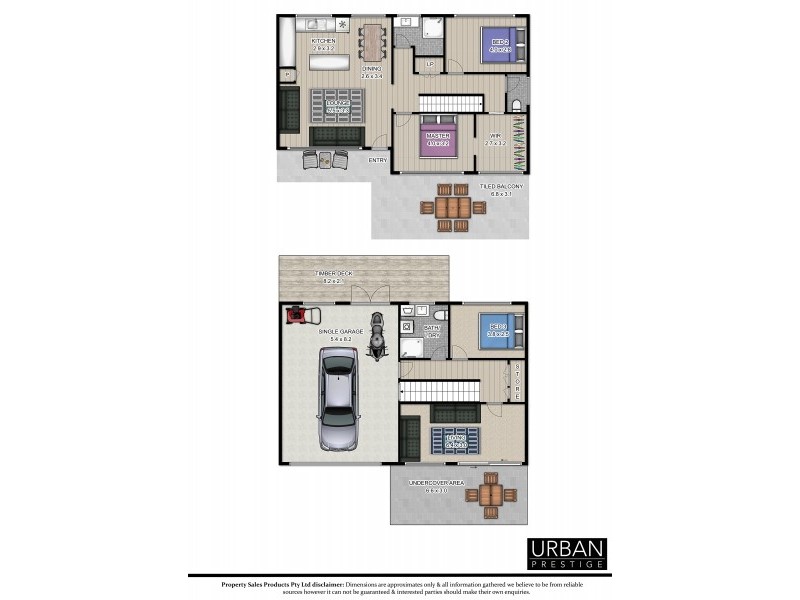 25 Armagh Parade, Thirroul NSW 2515 Floorplan