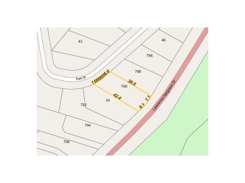 790 Lawrence Hargrave Drive, Coledale NSW 2515