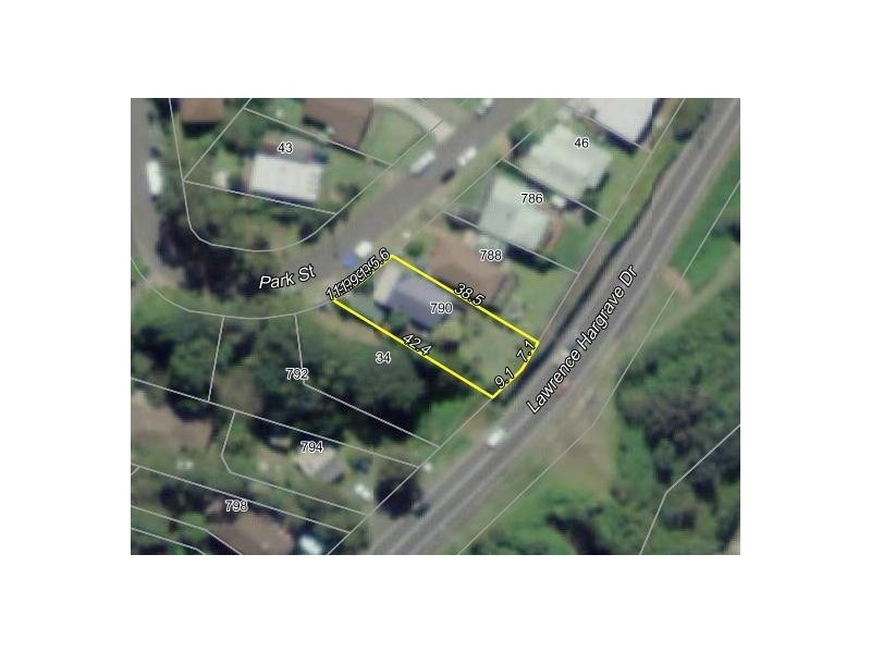 790 Lawrence Hargrave Drive, Coledale NSW 2515