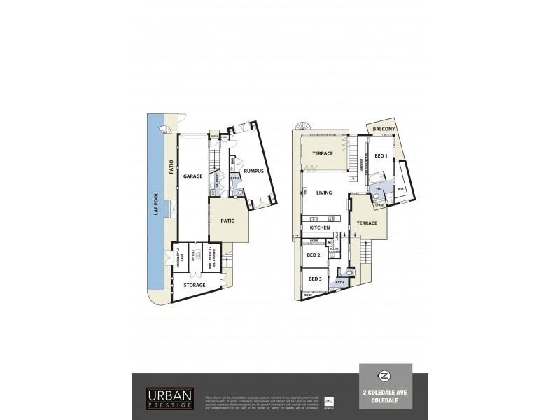 2 Coledale Avenue, Coledale NSW 2515 Floorplan