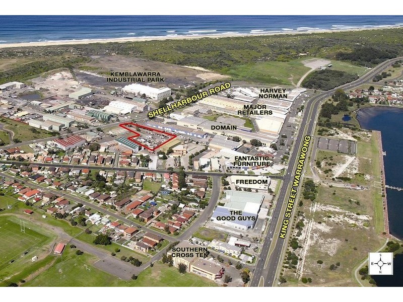 Port Kembla NSW 2505