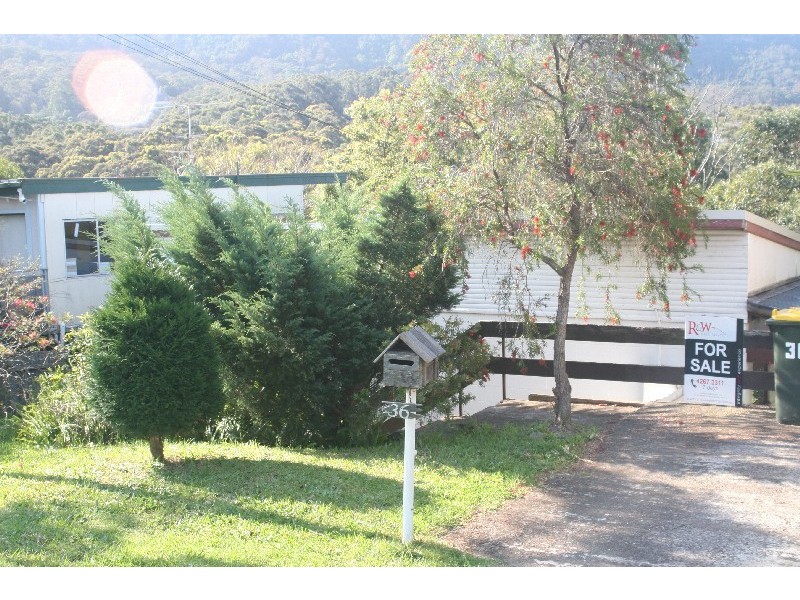 36 George Avenue, Bulli NSW 2516