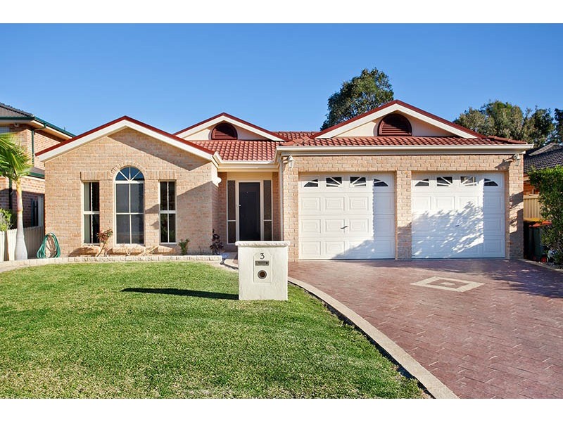 3 Henry Fry Place, Woonona NSW 2517