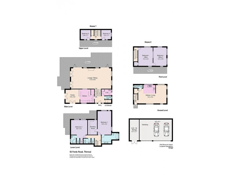 54 Fords Road, Thirroul NSW 2515