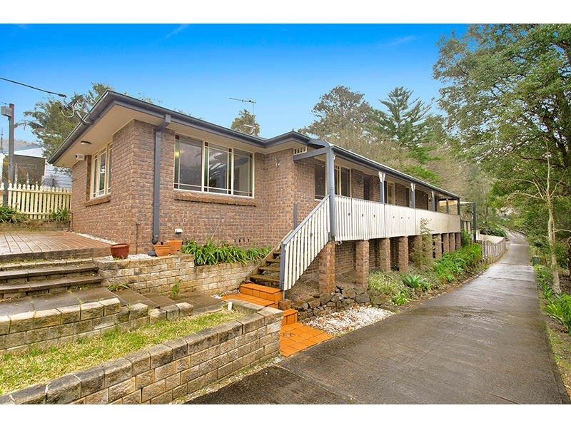 28B FORDS ROAD, Thirroul NSW 2515