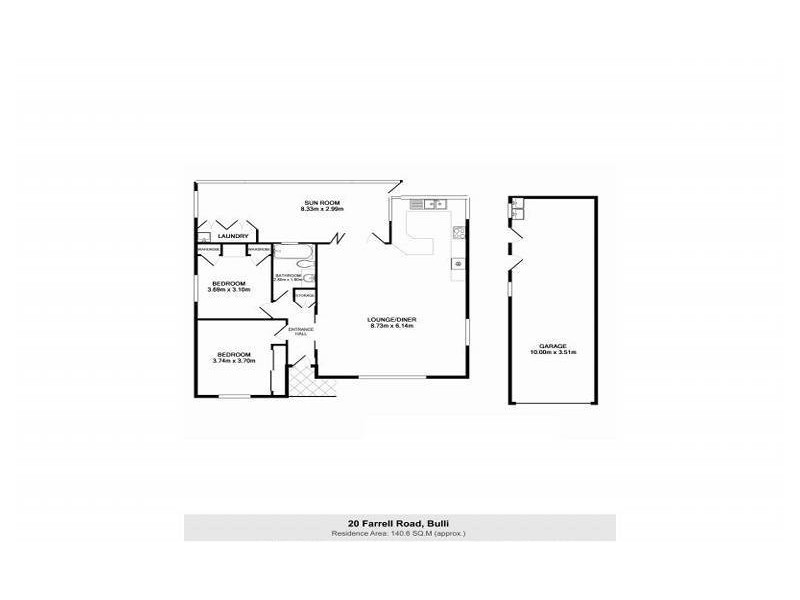 20 Farrell Road, Bulli NSW 2516