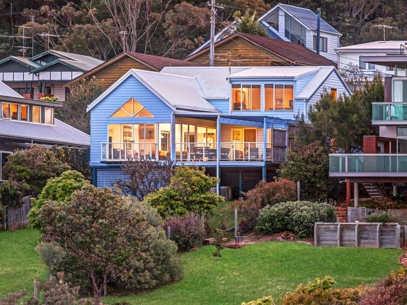 607 Lawrence Hargrave Drive, Wombarra NSW 2515
