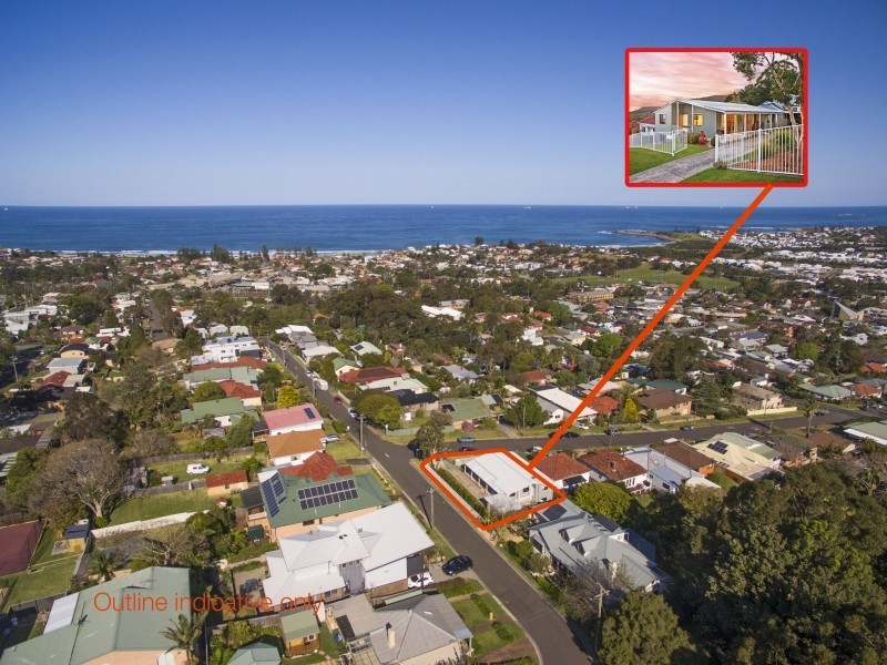 2 SOUDAN STREET, Thirroul NSW 2515