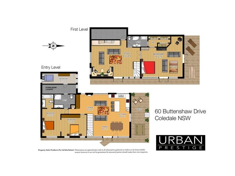 Coledale NSW 2515 Floorplan