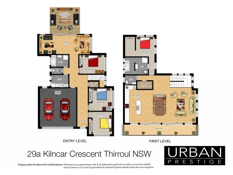 29A Kilncar Crescent, Thirroul NSW 2515 Floorplan