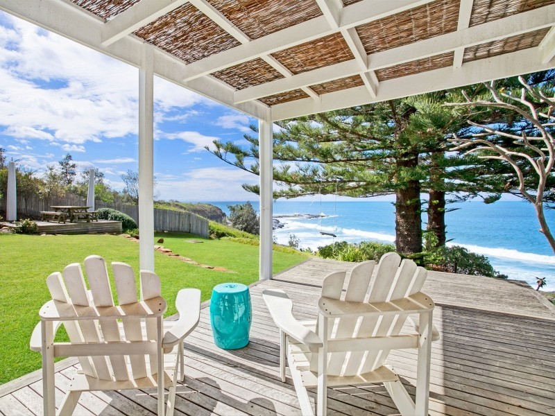 615 Lawrence Hargrave Drive, Wombarra NSW 2515