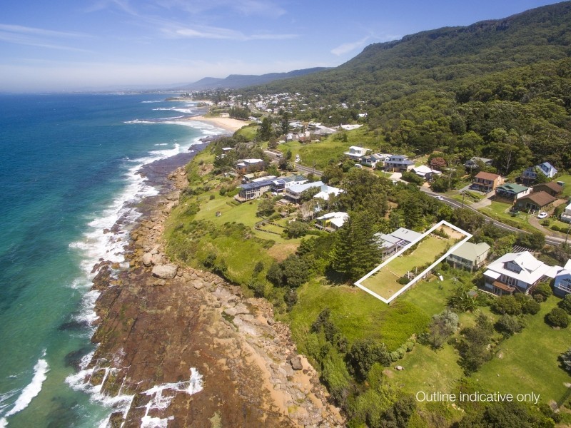 613 Lawrence Hargrave Drive, Wombarra NSW 2515