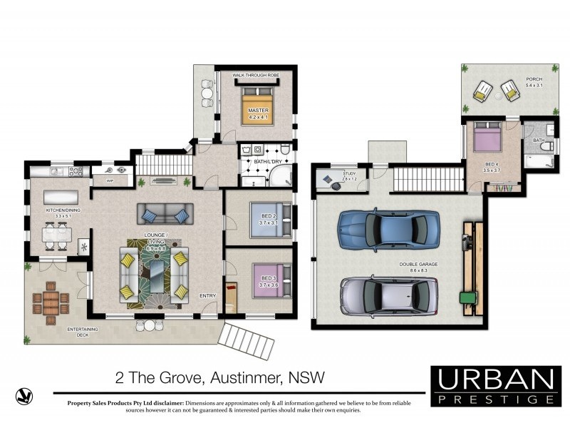 2 The Grove, Austinmer NSW 2515