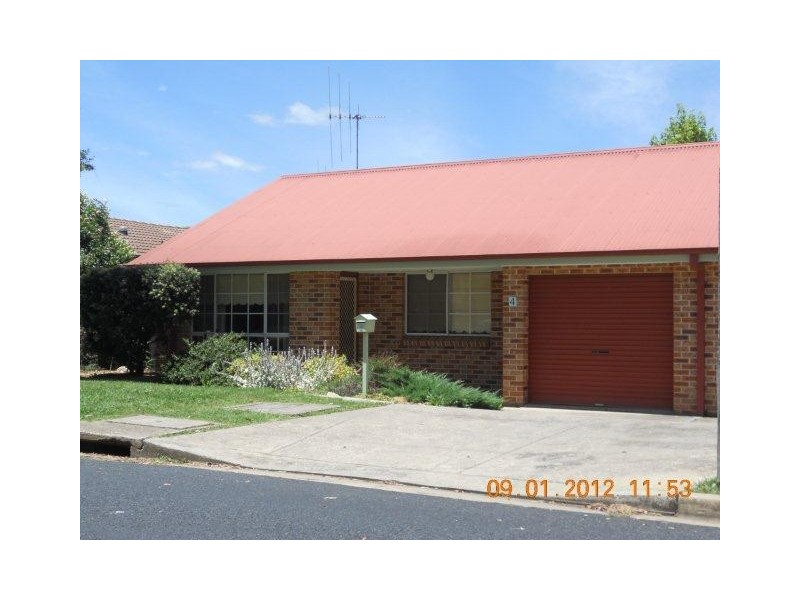 4/68 Margaret St, Orange NSW 2800