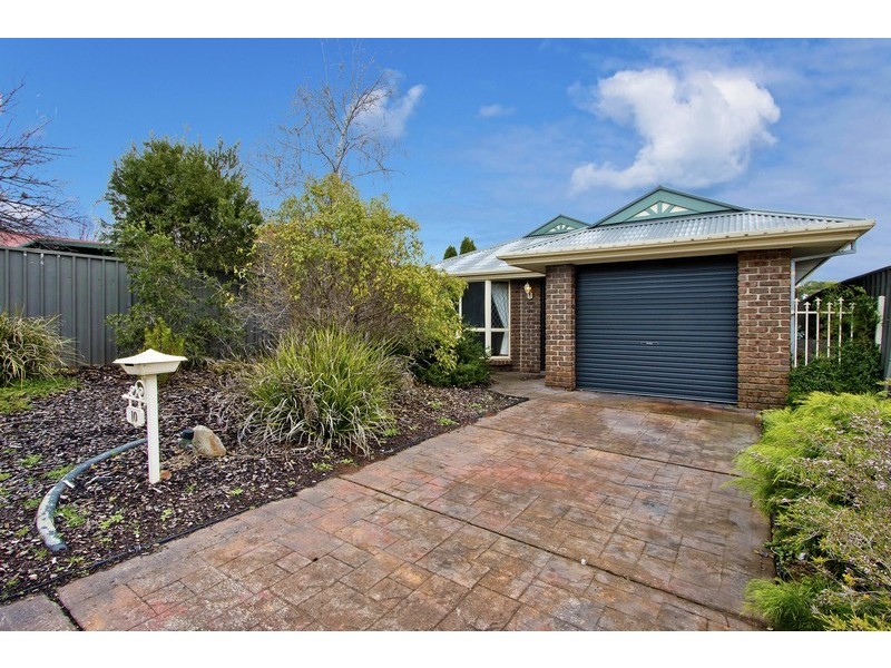 10 Orange Avenue, Golden Grove SA 5125