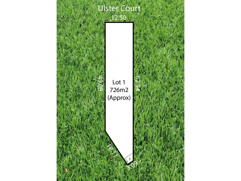 Lot 1 and Lot 2 Ulster Court, Golden Grove SA 5125