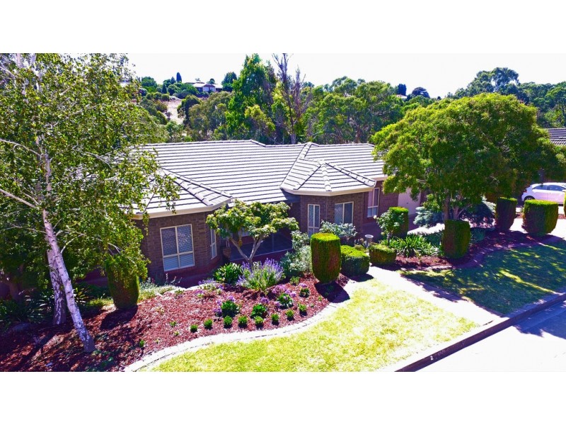 2 Kadina Place, Golden Grove SA 5125