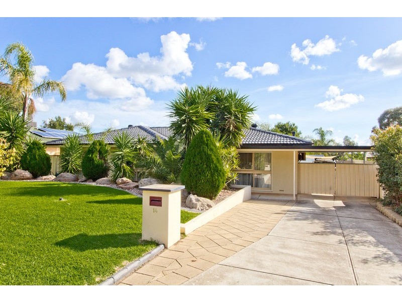 14 Kurrali Street, Surrey Downs SA 5126