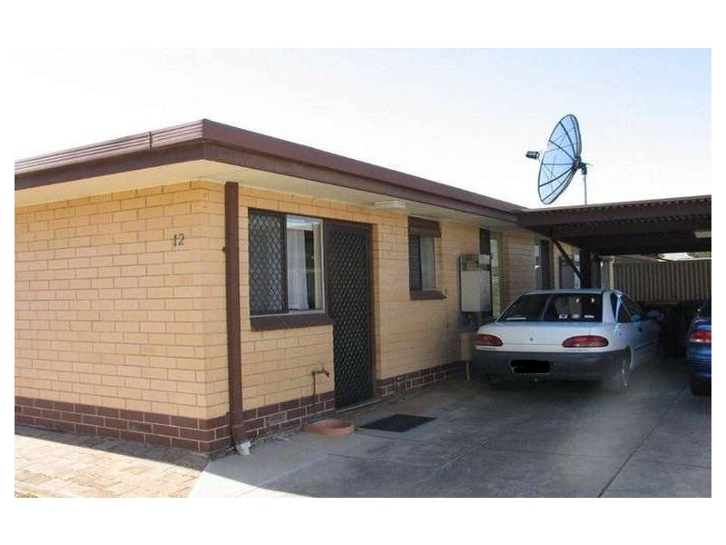 Unit 4, 12 Fleet Avenue, Hillcrest SA 5086